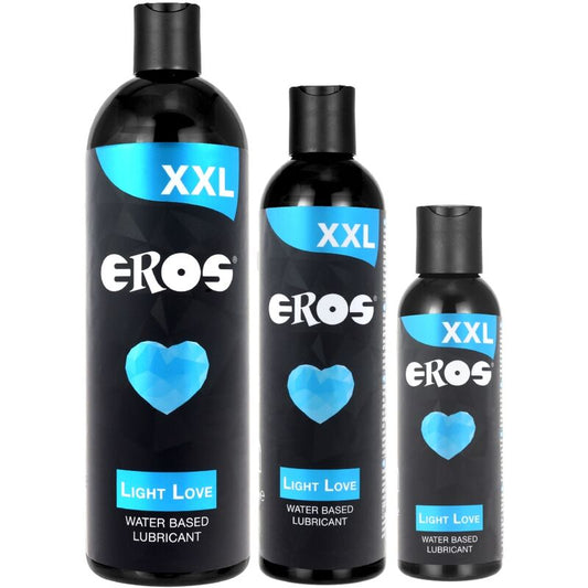 XXL LIGHT LOVE À BASE DE ÁGUA