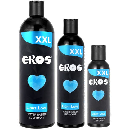 XXL LIGHT LOVE À BASE DE ÁGUA