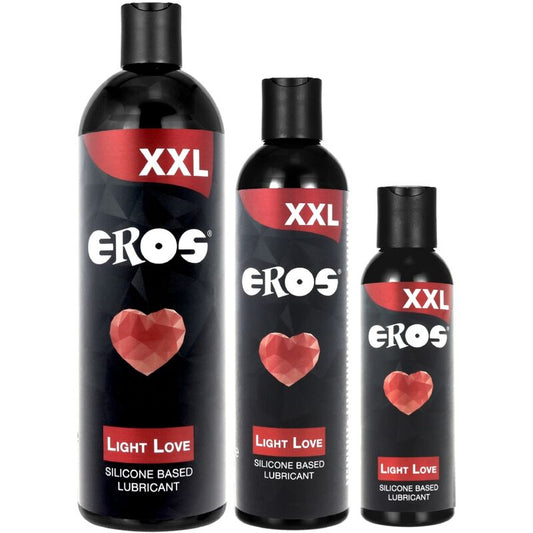 XXL LIGHT LOVE À BASE DE SILICONE