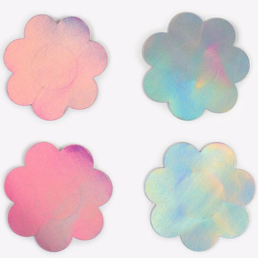 UAU PEITOS! CAPAS DE BICO DE FLOR