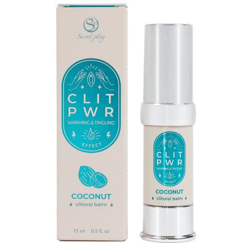 CLIT POWER CLITORIS BLÁSAMO DIVERSOS AROMAS