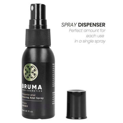 SPRAY ANAL RELAXANTE UNISSEXO 30 ML