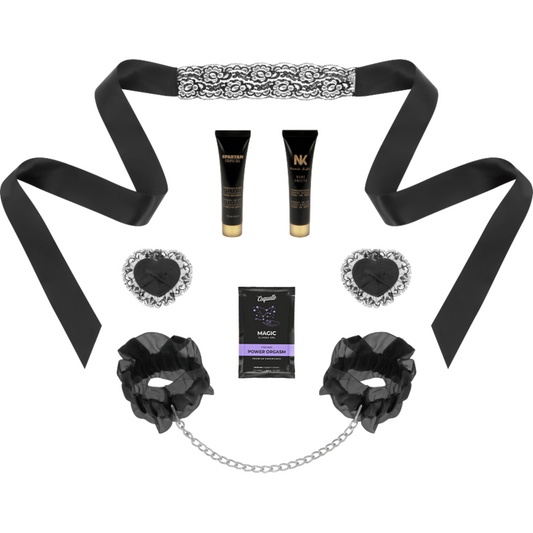 PLEASURE KIT BRONZE NÍVEL 1