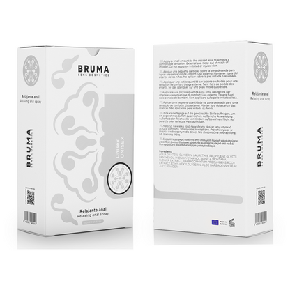 SPRAY ANAL RELAXANTE UNISSEXO 30 ML