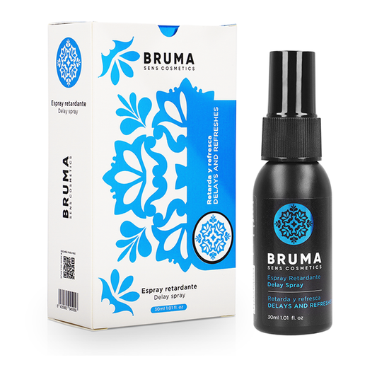 SPRAY ATRASO E REFRESCANTE 30 ML