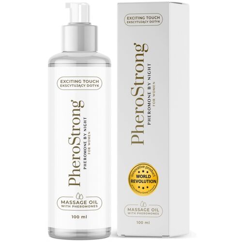 ÓLEO DE MASSAGEM NOITE PARA MULHERES 100 ML