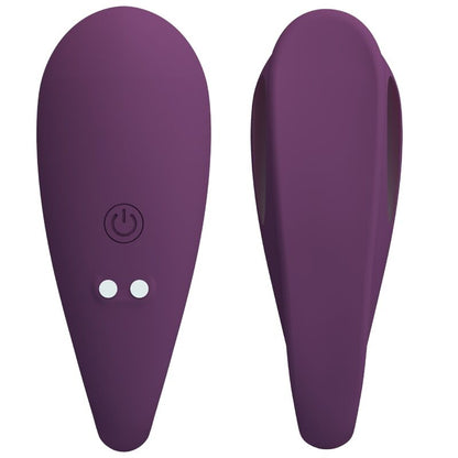 AARI MASSAJADOR DE CLÍTORIS ROXO APLICAÇÃO GRATUITA