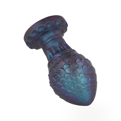 VRAKOS DRAGON OGG ANAL PLUG TAMANHO S