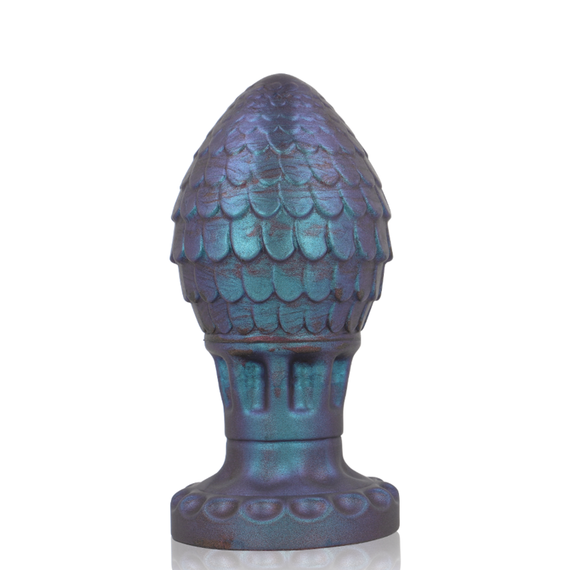 VRAKOS DRAGON OGG ANAL PLUG TAMANHO M