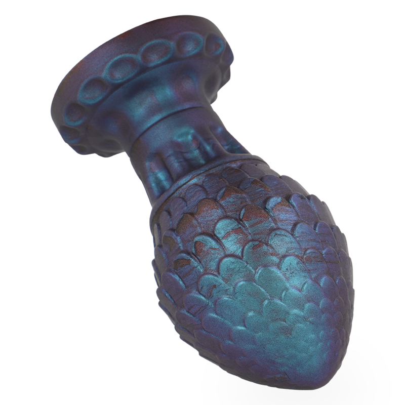 VRAKOS DRAGON OGG ANAL PLUG TAMANHO L