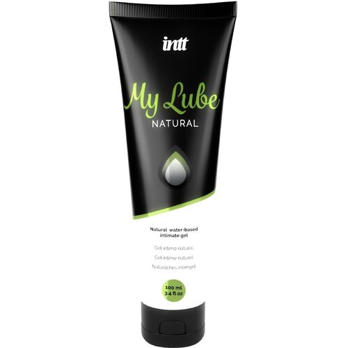 MY LUBE LUBRIFICANTE À BASE DE ÁGUA NATURAL