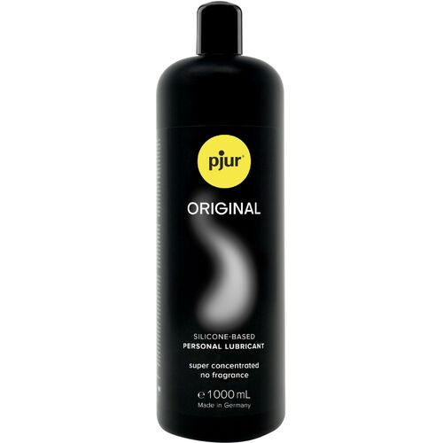 LUBRIFICANTE DE SILICONE ORIGINAL 1000 ML