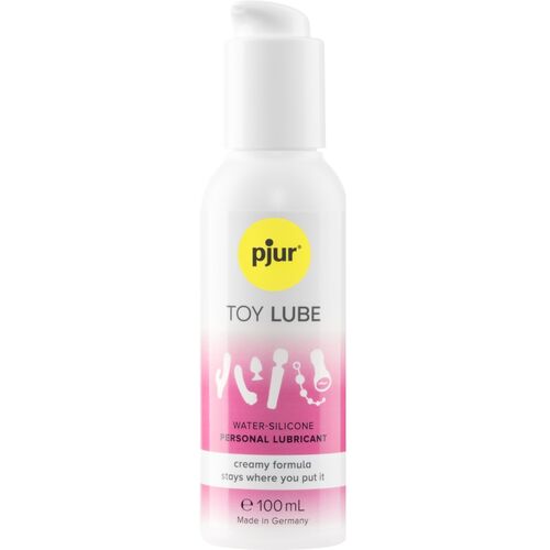 LUBRIFICANTE MULHER PARA BRINQUEDOS 100 ML