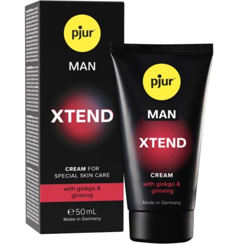 MAN XTEND CREME DE MASSAGEM ESTIMULANTE 50 ML