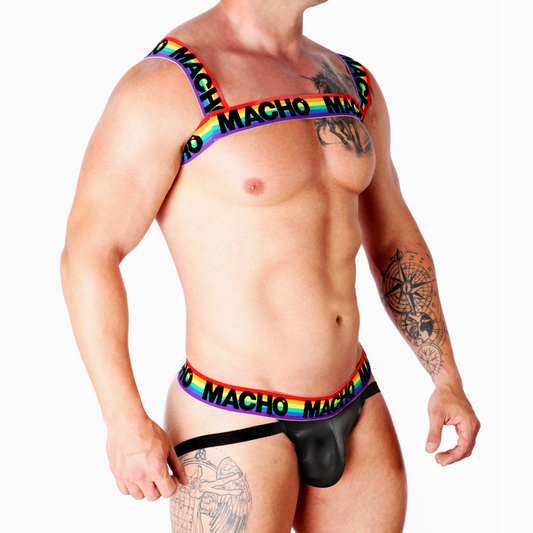 ARNÊS DUPLO PRIDE LIMITED