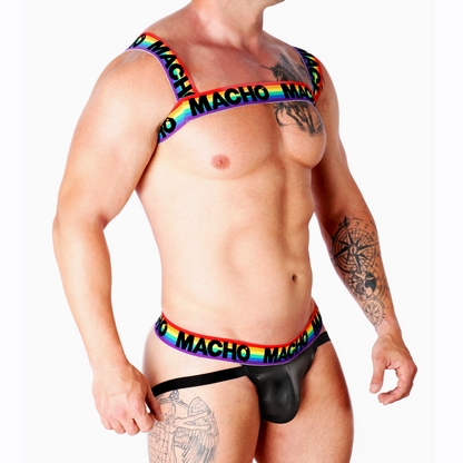 ARNÊS DUPLO PRIDE LIMITED