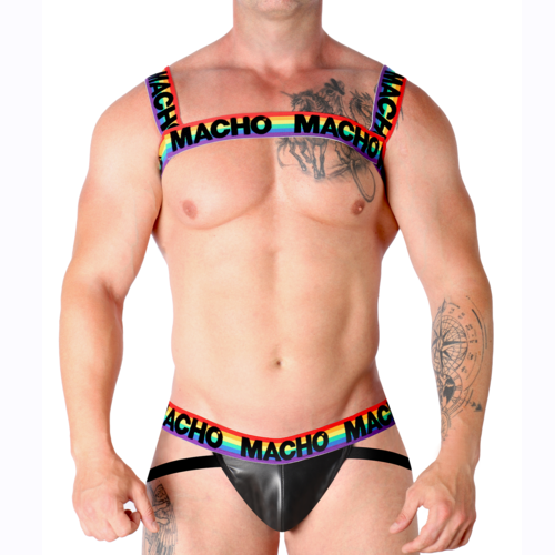 ARNÊS DUPLO PRIDE LIMITED