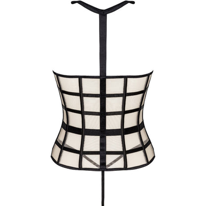 CONJUNTO LAURA CORSET + TANGA