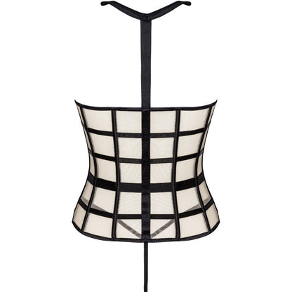 CONJUNTO LAURA CORSET + TANGA