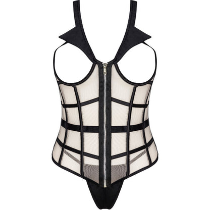 CONJUNTO LAURA CORSET + TANGA