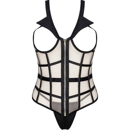 CONJUNTO LAURA CORSET + TANGA
