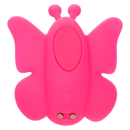 NEON VIBES FLUTTER VIBE ESTIMULADOR DE VIBRAÇÃO 10 VIBRAÇÕES ROSA