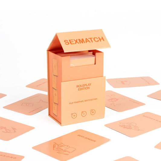 JOGO SEXMATCH ROLEPLAY EDIÇÃO