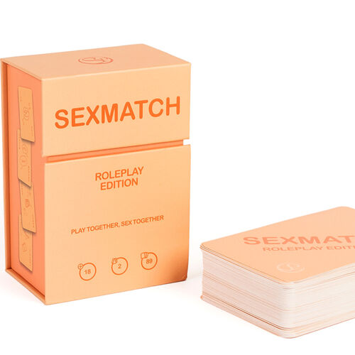 JOGO SEXMATCH ROLEPLAY EDIÇÃO