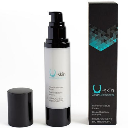 U-SKIN XTRAMOISTURIZING CREME CICATRIZANTE PARA TODOS OS TIPOS DE PELE TATUADA