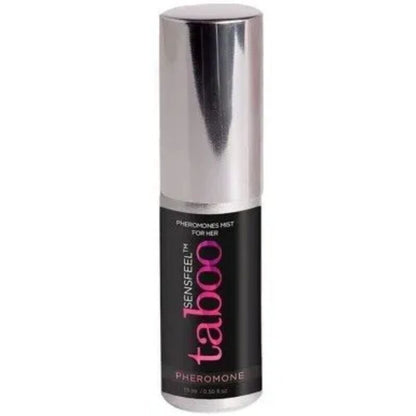 TABOO PHEROMONE FOR HER PERFUME DE FEROMÔNIO PARA ELA 15 ML
