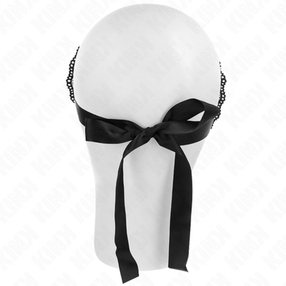 BANDAGEM DE RENDA MODELO 1 22,5 x 11 CM