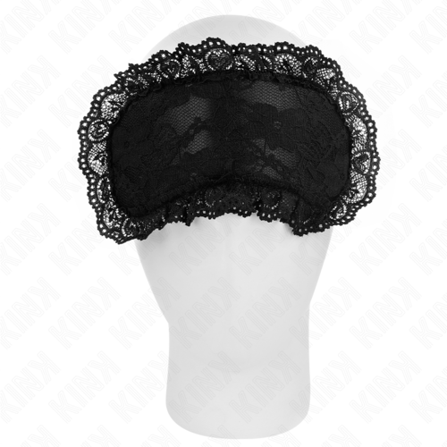 BANDAGEM DE RENDA MODELO 1 22,5 x 11 CM