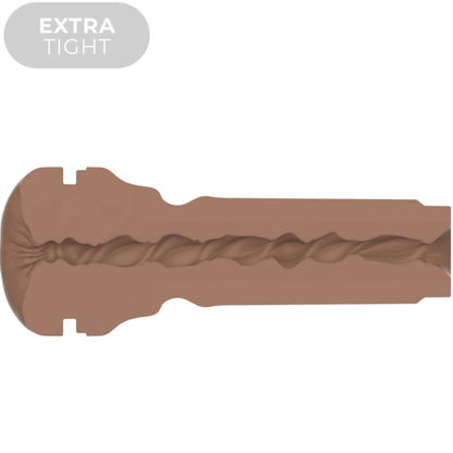 FEEL STROKER EXTRA TIGHT BUTT MÉDIO MARROM