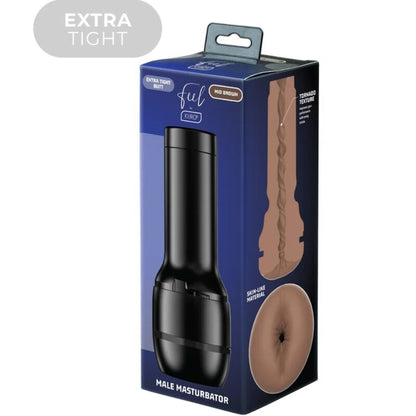 FEEL STROKER EXTRA TIGHT BUTT MÉDIO MARROM
