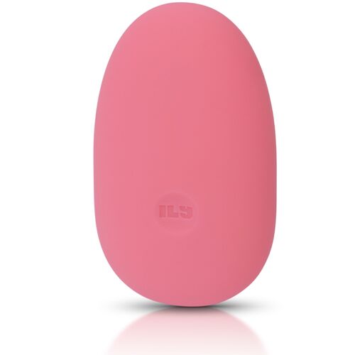 ESTIMULADOR VIBRADOR DE CLITÓRIS PEBBLE ROSA