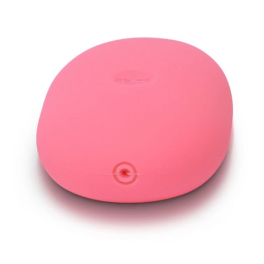 ESTIMULADOR VIBRADOR DE CLITÓRIS PEBBLE ROSA