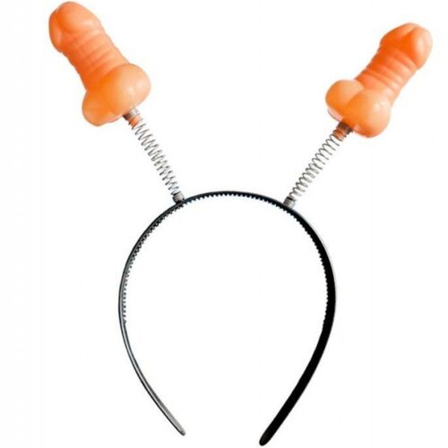 FAIXA DE CABEÇA DE PÊNIS