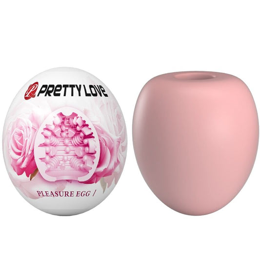 OVO MASTURBADOR MASCULINO ROSA