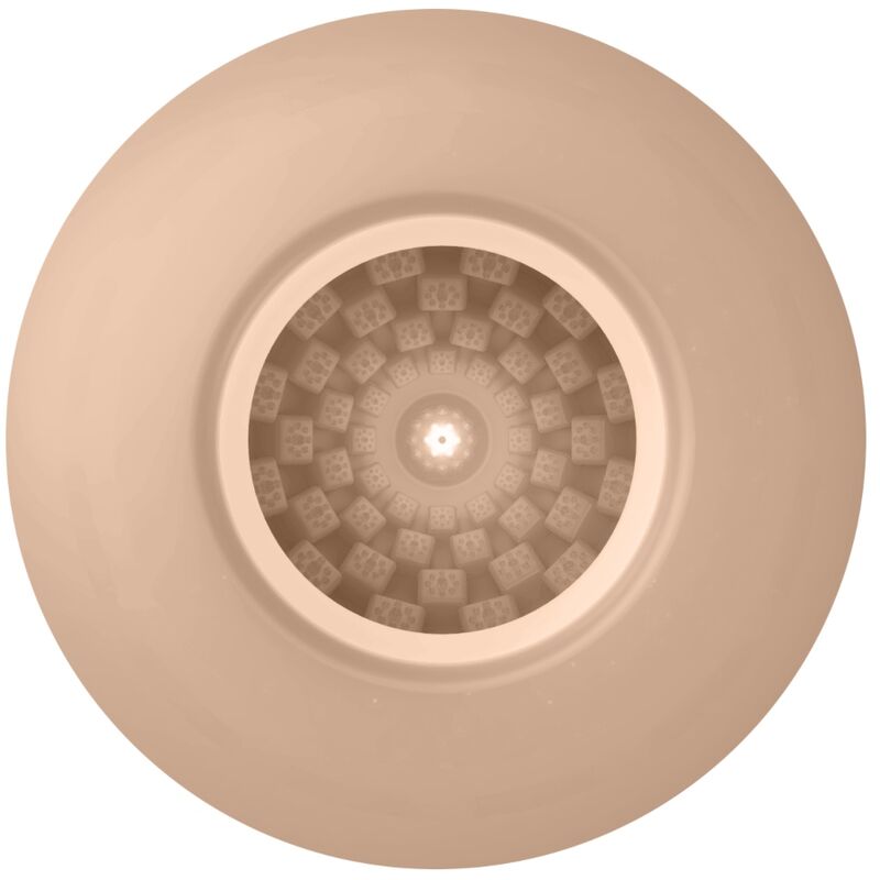 OVO MASTURBADOR MASCULINO COR CARNE