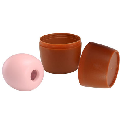 MASTURBADOR MASCULINO OVO ROSA MODELO 2