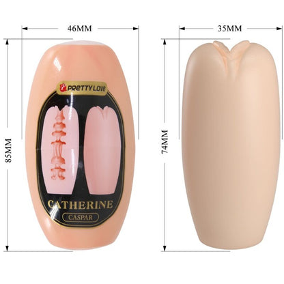 MASTURBADOR MASCULINO CATHERINE