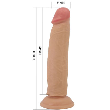 KEON DILDO REALISTA 21 CM CARNE