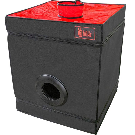 KINK CLUB CABINA BUKKAKE PRETO E VERMELHO