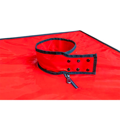 KINK CLUB CABINA BUKKAKE PRETO E VERMELHO
