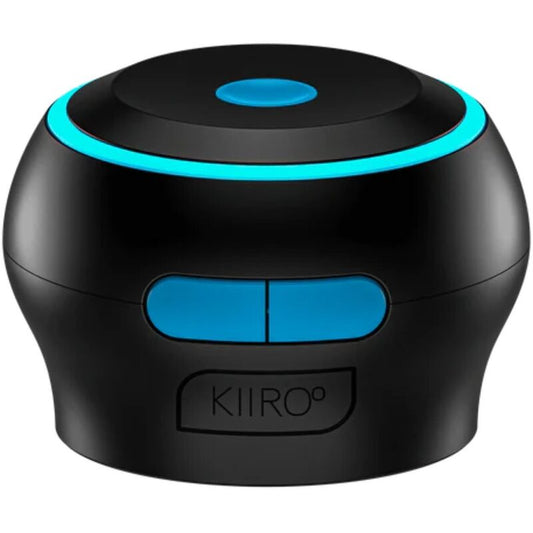CONTROLE INTERATIVO PRETO