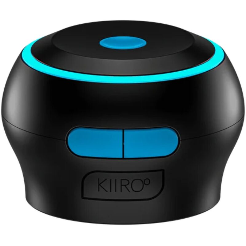 CONTROLE INTERATIVO PRETO