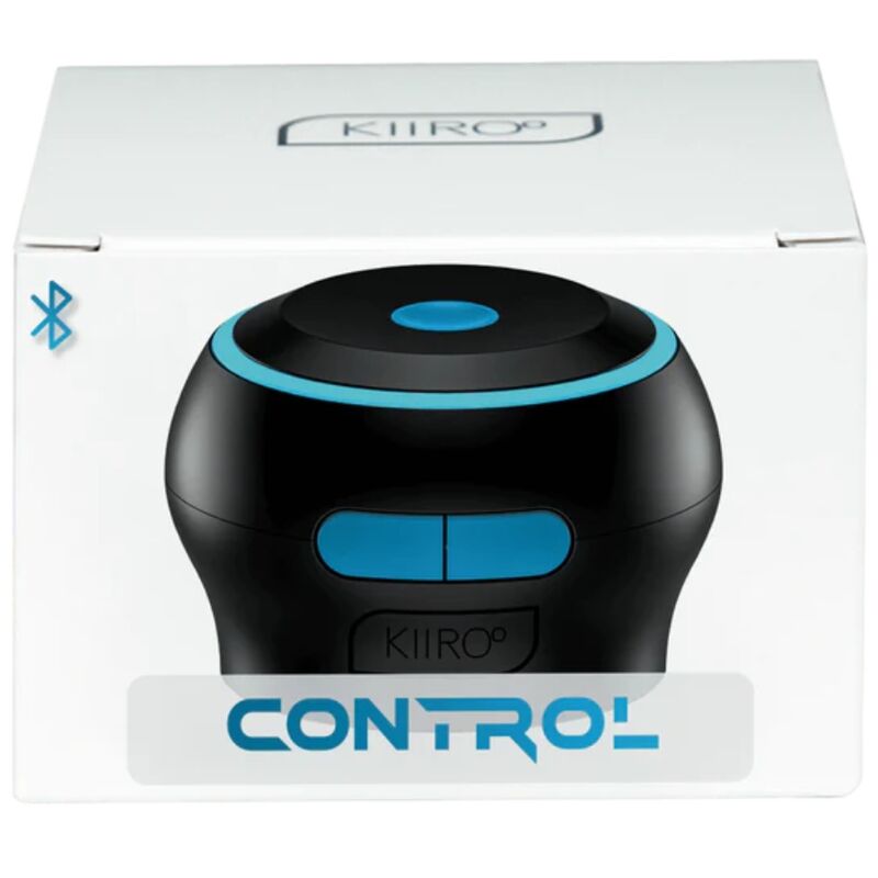 CONTROLE INTERATIVO PRETO