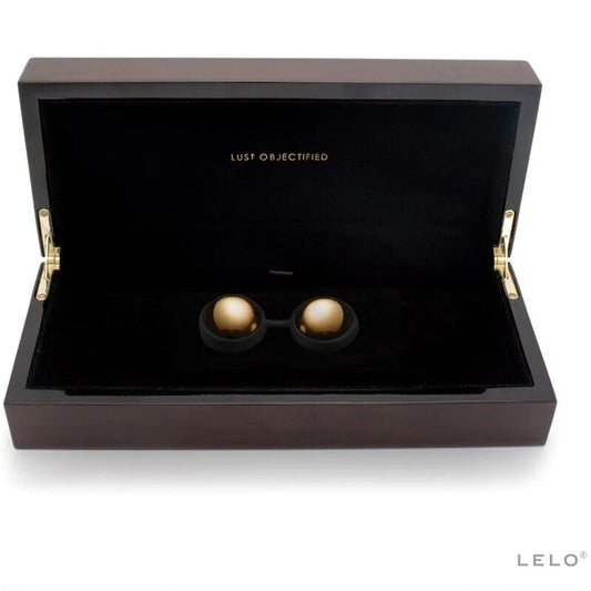 LUNA BEADS OURO 20 KARAT