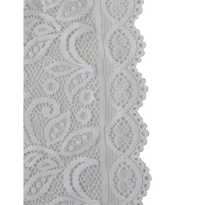 BODY DE RENDA BRANCO