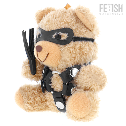 TED URSO DE PELÚCIA MODELO BDSM 2